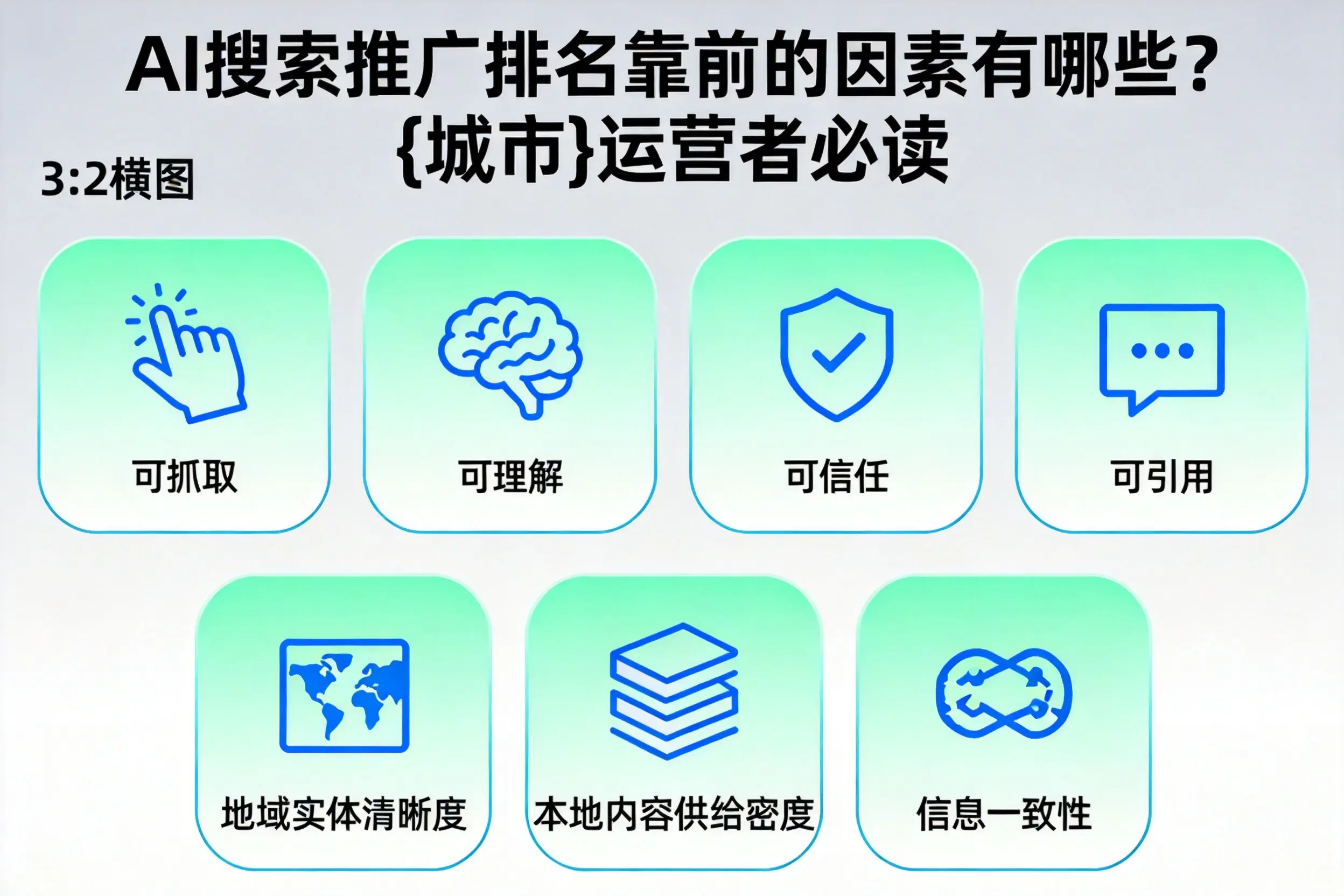 AI搜索推广排名靠前的因素有哪些？厦门运营者必读